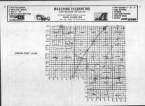 Index Map, Livingston County 1985
